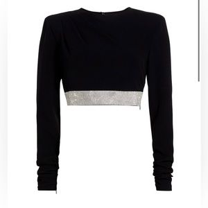 Cinq à Sept Odelle Top Black